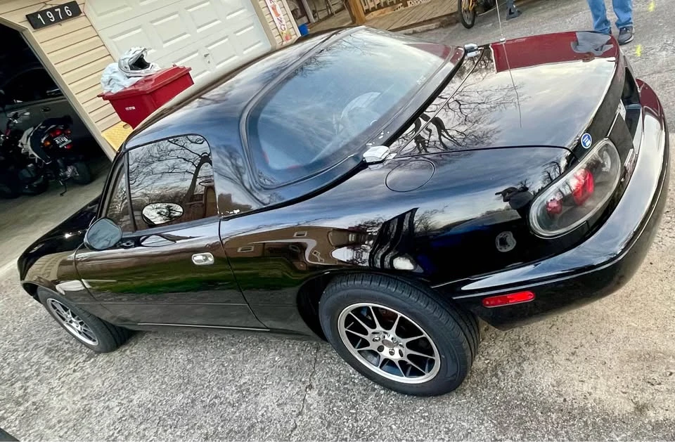 1996 Mazda NA MX-5 Miata - Image 5 of 10