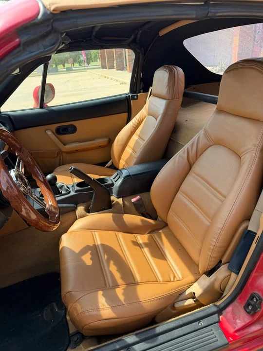 1996 Mazda NA MX-5 Miata - Image 8 of 11