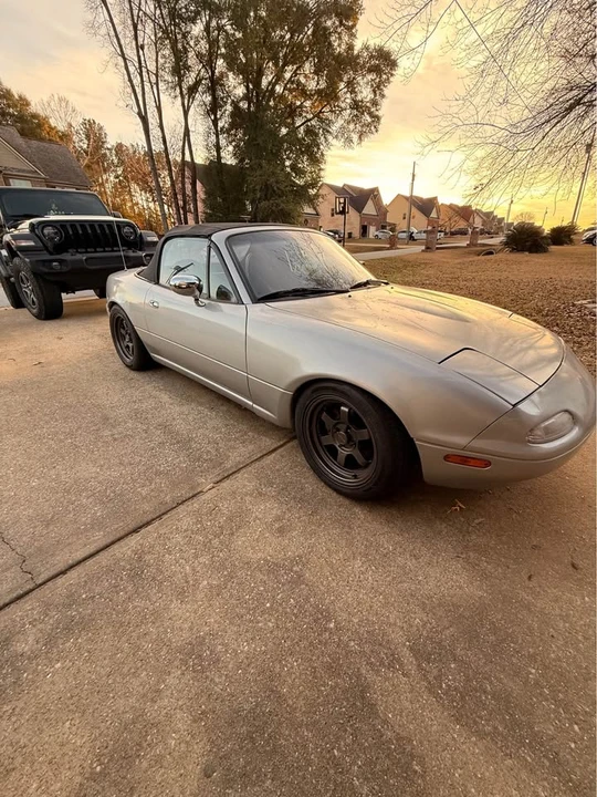 1996 Mazda NA MX-5 Miata - Image 4 of 13