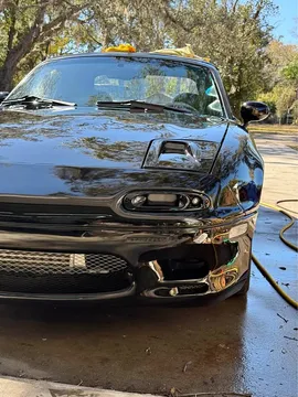 1996 Mazda MX-5 Miata Convertible