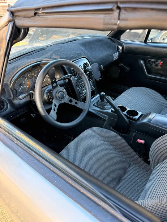 1996 Mazda NA MX-5 Miata - Image 12 of 13