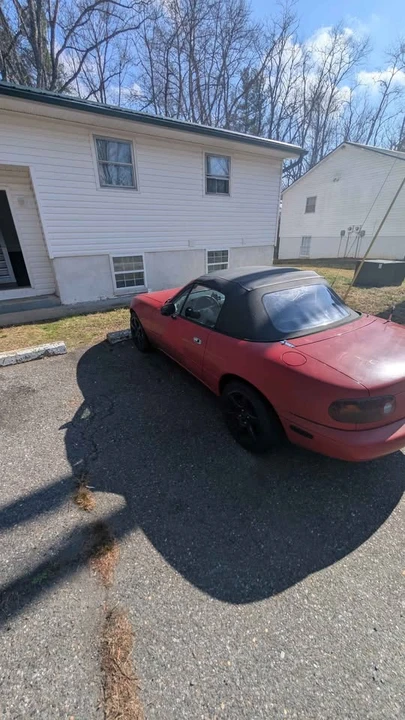 1996 Mazda NA MX-5 Miata - Image 4 of 8