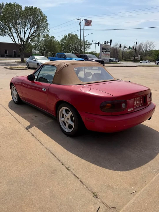1996 Mazda NA MX-5 Miata - Image 4 of 11