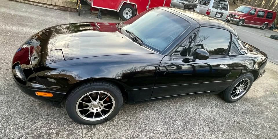 1996 Mazda NA MX-5 Miata - Image 6 of 10