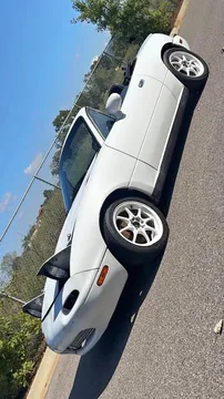 1996 Mazda MX-5 Miata Convertible