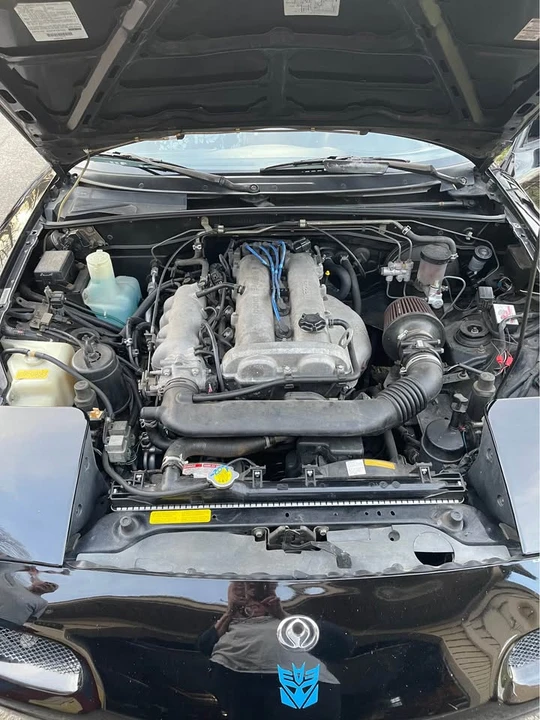 1996 Mazda NA MX-5 Miata - Image 10 of 10