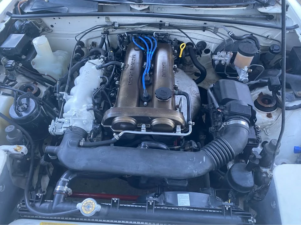 1996 Mazda NA MX-5 Miata - Image 4 of 4