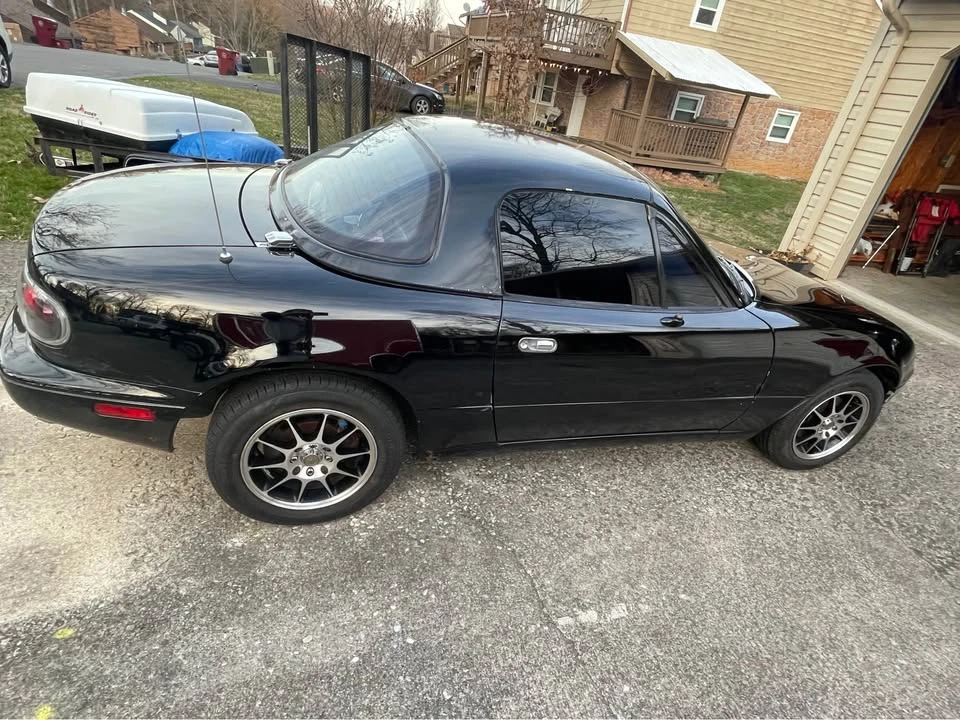 1996 Mazda NA MX-5 Miata - Image 3 of 10