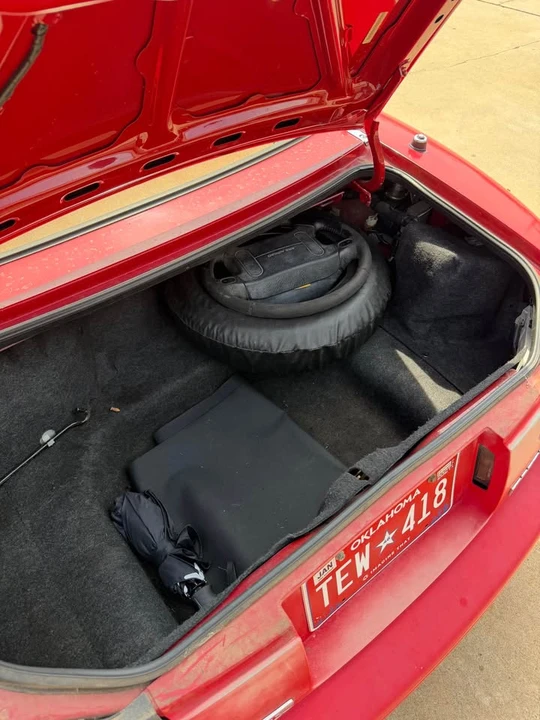 1996 Mazda NA MX-5 Miata - Image 10 of 11