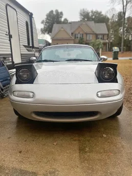 1996 Mazda MX-5 Miata Convertible