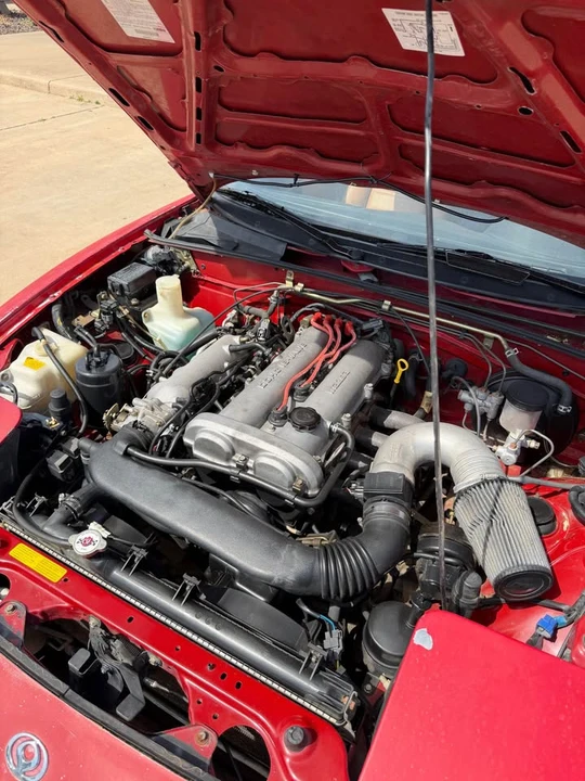1996 Mazda NA MX-5 Miata - Image 11 of 11