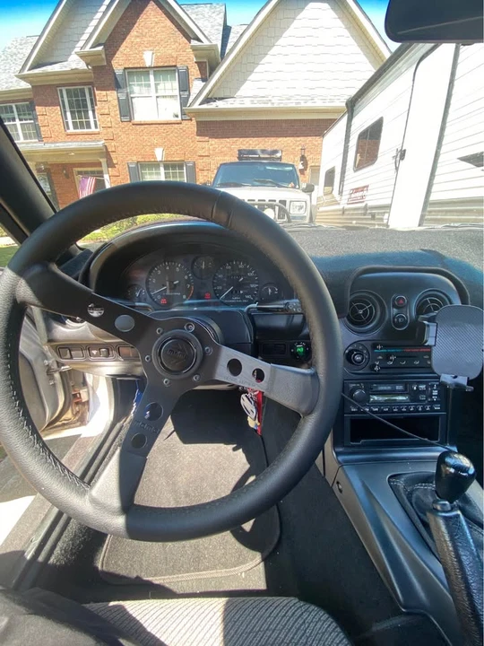 1996 Mazda NA MX-5 Miata - Image 9 of 13