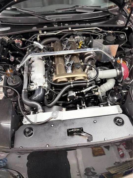 1996 Mazda NA MX-5 Miata - Image 3 of 5