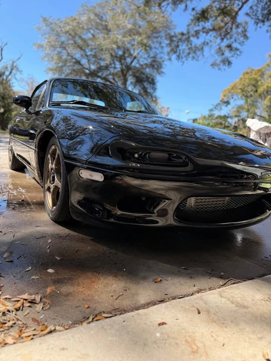 1996 Mazda NA MX-5 Miata - Image 2 of 5