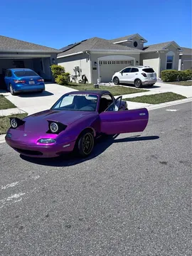 1996 Mazda MX-5 Miata