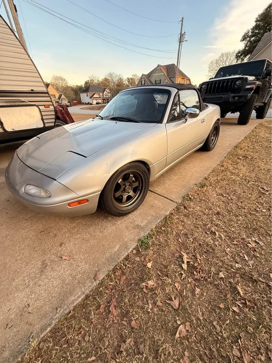 1996 Mazda NA MX-5 Miata - Image 2 of 13