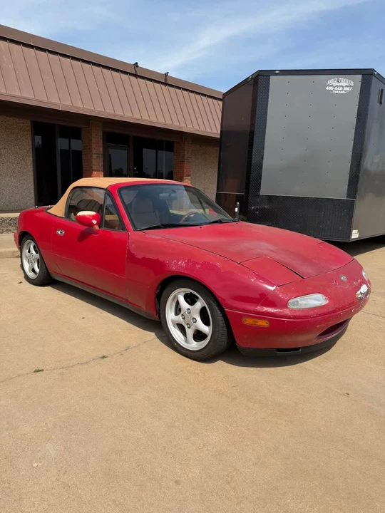 1996 Mazda NA MX-5 Miata - Image 2 of 11