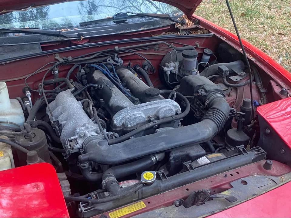 1996 Mazda NA MX-5 Miata - Image 8 of 9