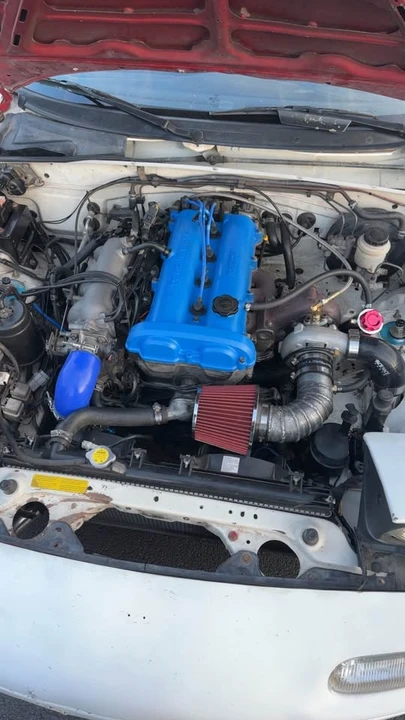 1996 Mazda NA MX-5 Miata - Image 4 of 4