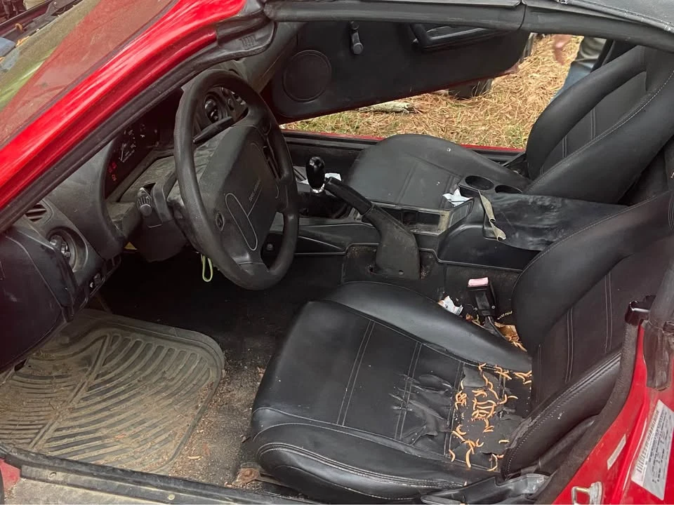 1996 Mazda NA MX-5 Miata - Image 3 of 9