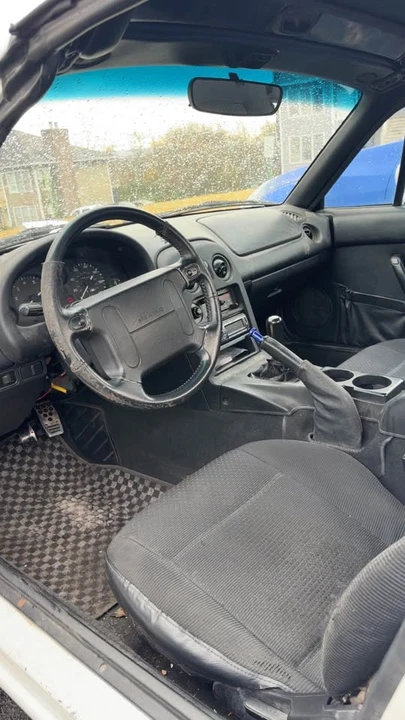 1996 Mazda NA MX-5 Miata - Image 2 of 4