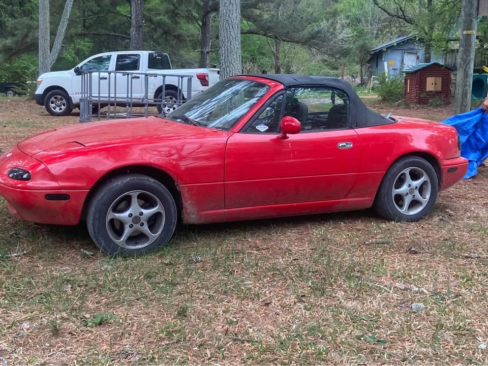 1996 Mazda NA MX-5 Miata - Image 9 of 9