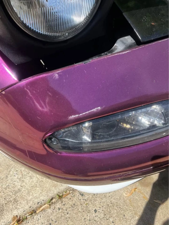 1996 Mazda NA MX-5 Miata - Image 12 of 14