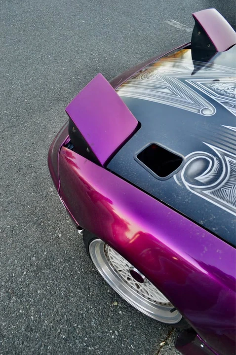 1996 Mazda NA MX-5 Miata - Image 3 of 14