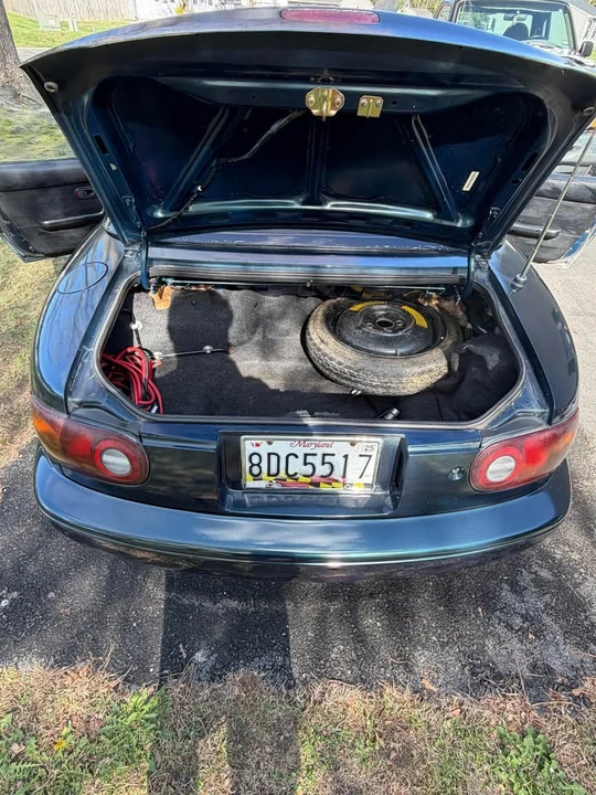 1996 Mazda NA MX-5 Miata - Image 6 of 12
