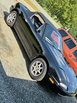 1996 Mazda MX-5 Miata Convertible