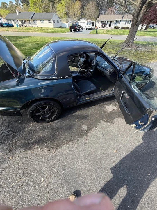 1996 Mazda NA MX-5 Miata - Image 8 of 12