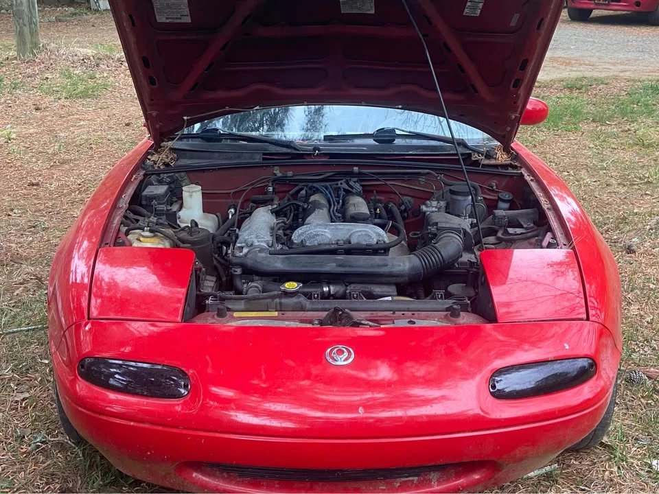1996 Mazda NA MX-5 Miata - Image 7 of 9