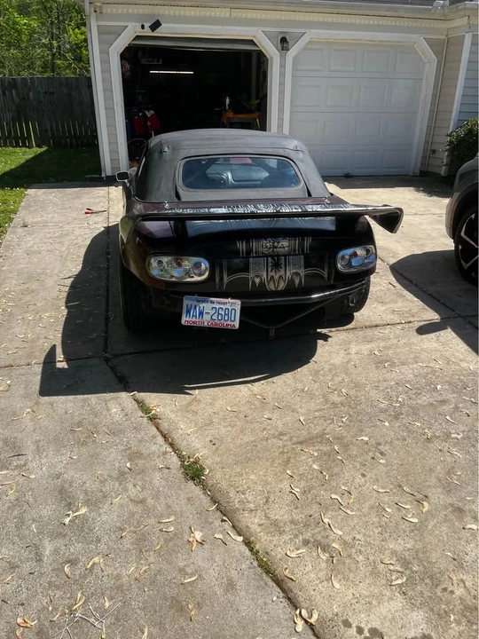 1996 Mazda NA MX-5 Miata - Image 8 of 14