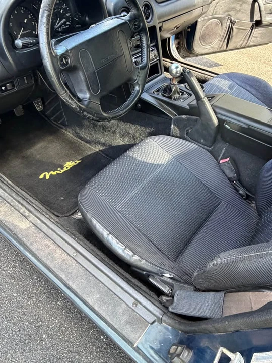 1996 Mazda NA MX-5 Miata - Image 4 of 12