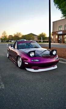 1996 Mazda MX-5 Miata Convertible