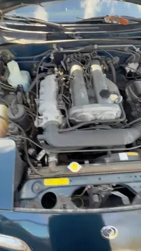 1996 Mazda MX-5 Miata Convertible