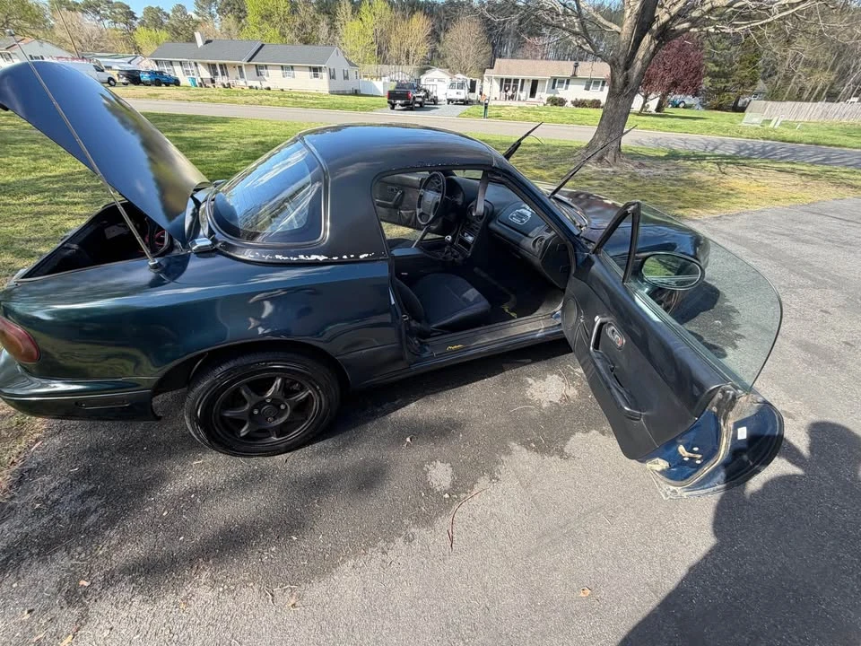 1996 Mazda NA MX-5 Miata - Image 7 of 12