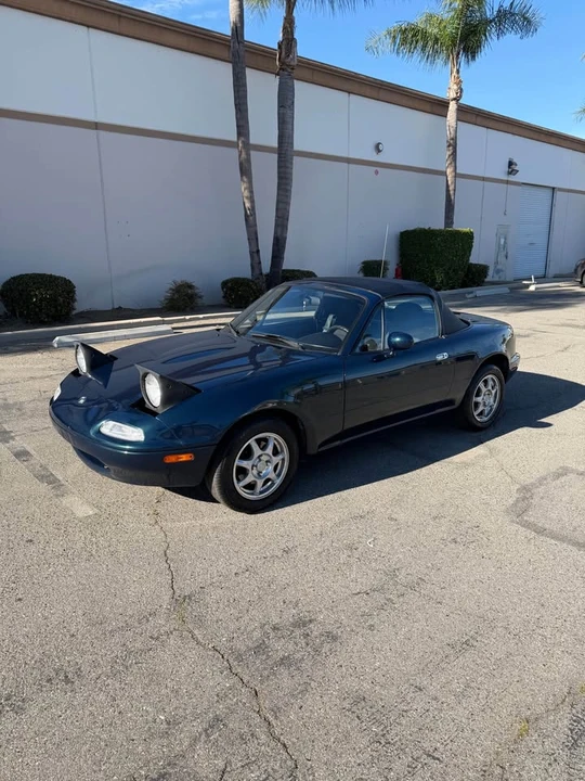 1996 Mazda NA MX-5 Miata - Image 7 of 10