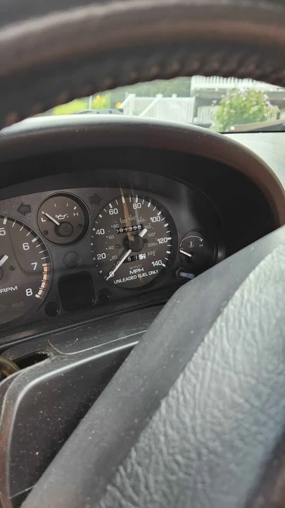 1996 Mazda NA MX-5 Miata - Image 5 of 5