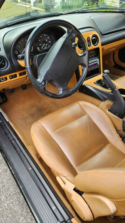 1996 Mazda NA MX-5 Miata - Image 3 of 5