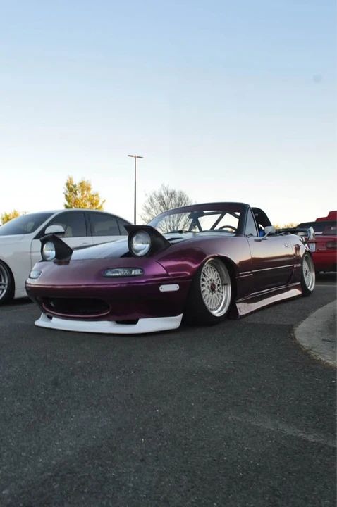 1996 Mazda NA MX-5 Miata - Image 2 of 14