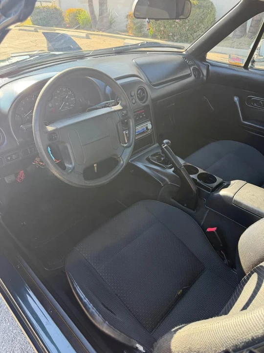 1996 Mazda NA MX-5 Miata - Image 10 of 10