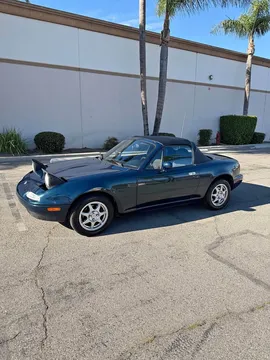 1996 Mazda MX-5 Miata Convertible