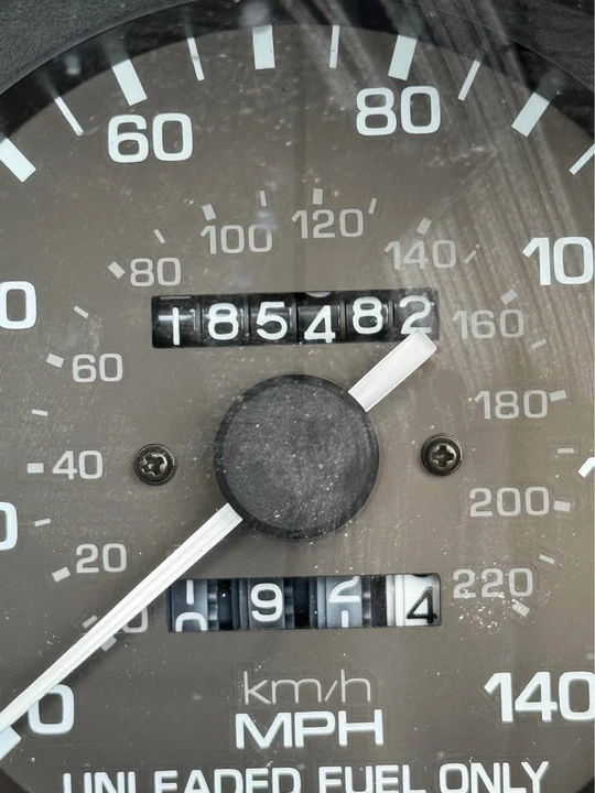 1996 Mazda NA MX-5 Miata - Image 3 of 5