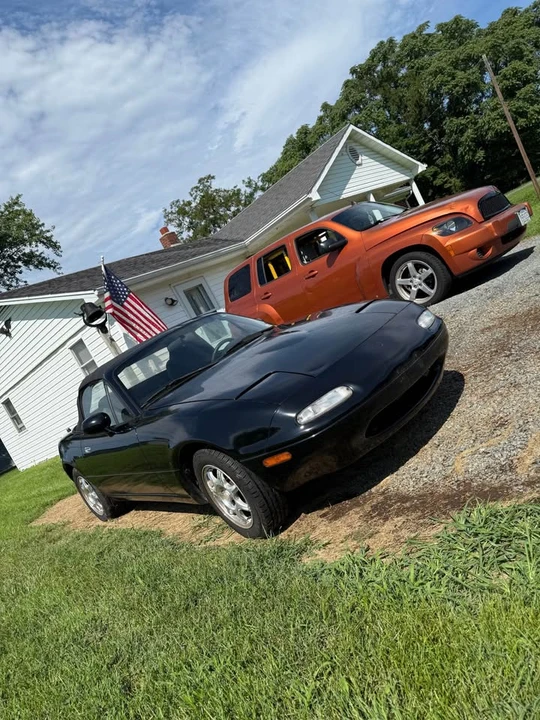 1996 Mazda NA MX-5 Miata - Image 5 of 5