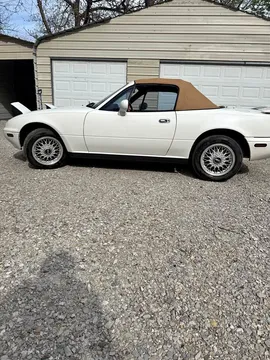 1996 Mazda MX-5 Miata Convertible