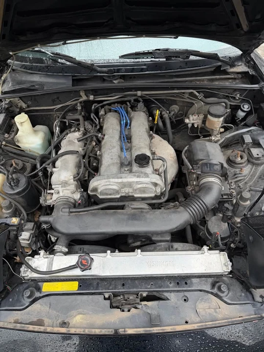 1996 Mazda NA MX-5 Miata - Image 6 of 6