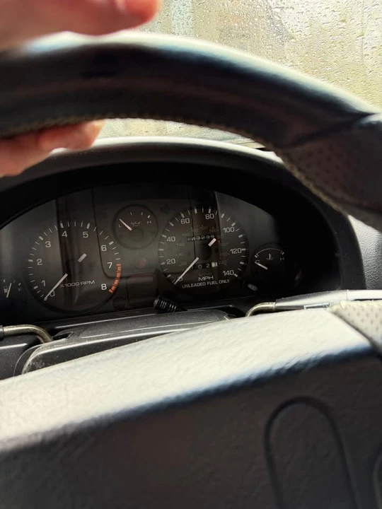 1996 Mazda NA MX-5 Miata - Image 3 of 6
