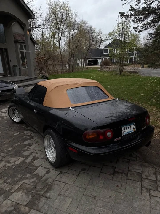 1996 Mazda NA MX-5 Miata - Image 2 of 6