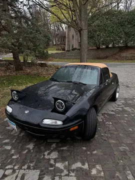 1996 Mazda MX-5 Miata